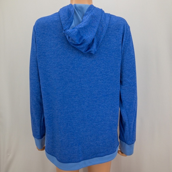 Free 2 B Free Country Womens Long Sleeve Active Pullover Hoodie Size XXL… - Picture 7 of 9